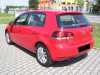 Volkswagen Golf hatchback 90kW benzin 2012