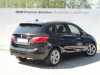 BMW Řada 2 MPV 140kW nafta 201609