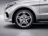 Mercedes-Benz GLE SUV 190kW nafta 2016