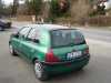 Renault Clio hatchback 55kW benzin 2000
