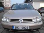 Volkswagen Golf kombi 74kW nafta 2003