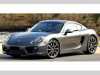 Porsche Cayman kupé 202kW benzin 201304