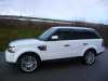 Land Rover Range Rover Sport terénní 180kW nafta 201107