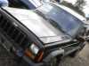 Jeep Cherokee terénní 85kW nafta 2000