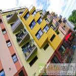 Prodej velmi prostorného bytu, 4kk, 95 m2, balkon, garáž, zahrada, Praha-Troja, hypotéka možná