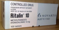 Ritalin 10mg na prodej