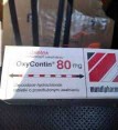 Oxycontin 80mg na prodej.
