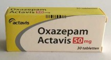 Prodáváme všechny druhy drog:Oxazepam